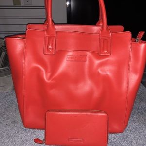 Orange Vera Bradley Northbrook Discontinued